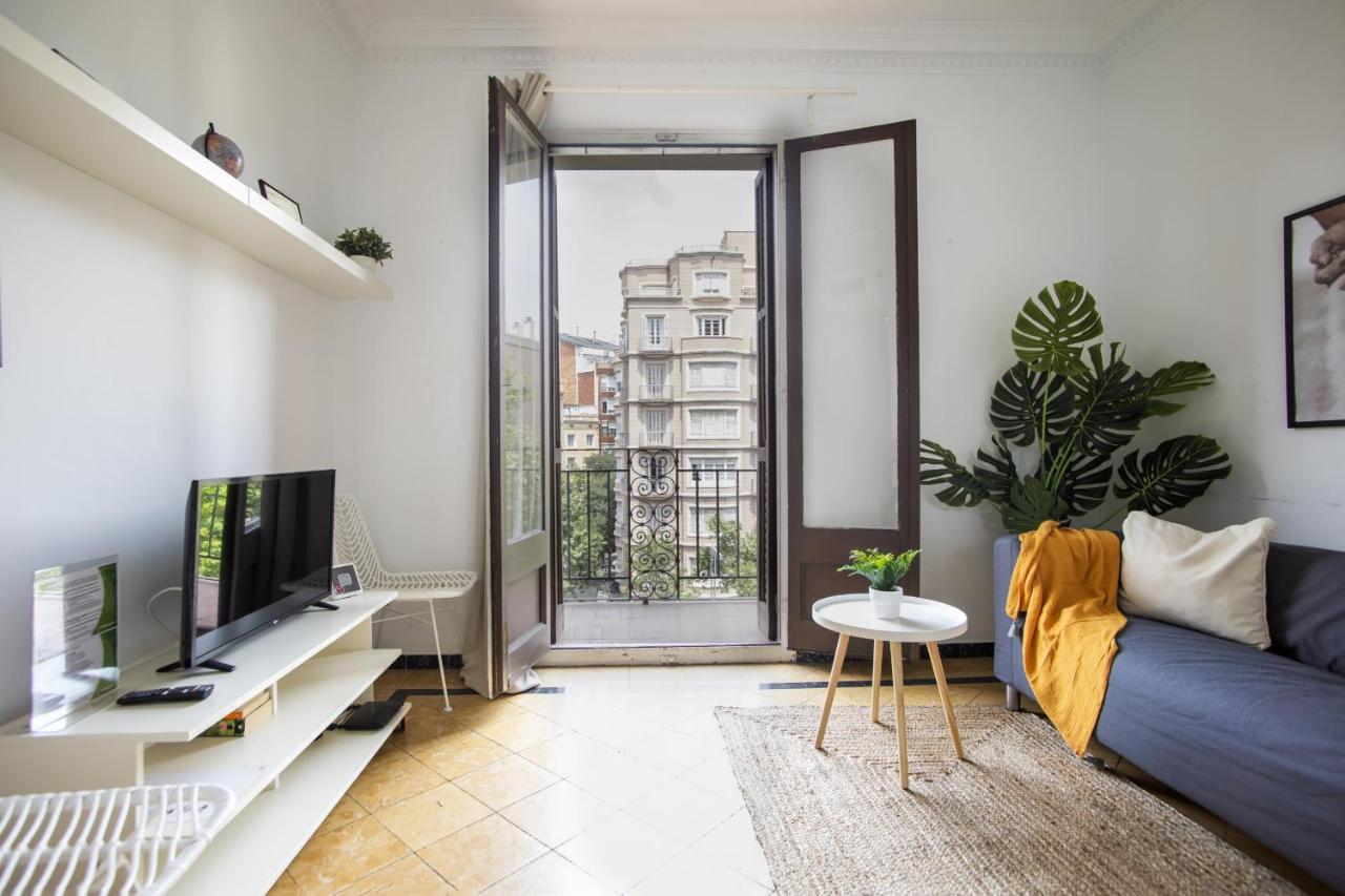 31Par1008 - Mediterranean Style Apartment Barcelona Zewnętrze zdjęcie