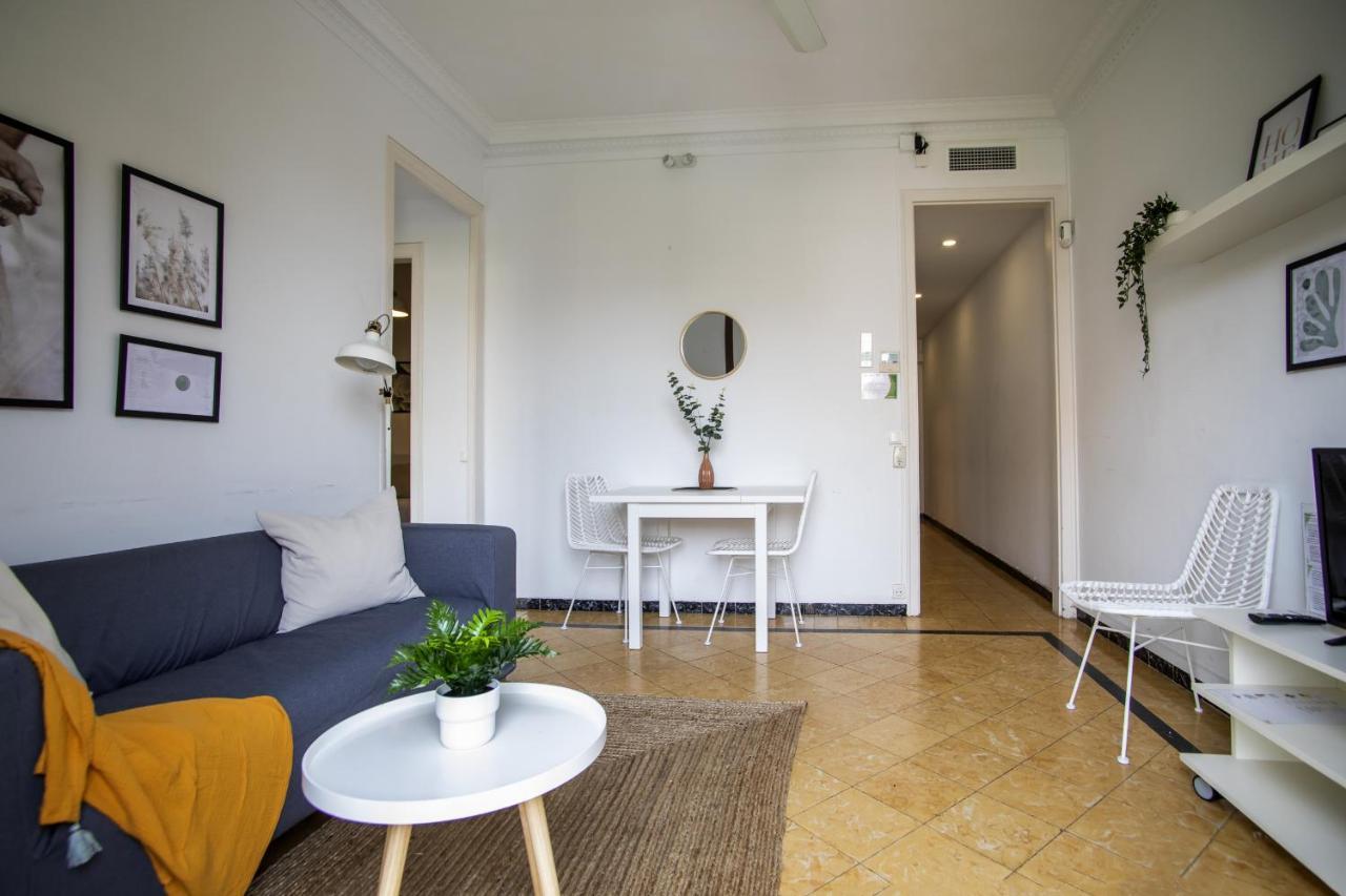 31Par1008 - Mediterranean Style Apartment Barcelona Zewnętrze zdjęcie