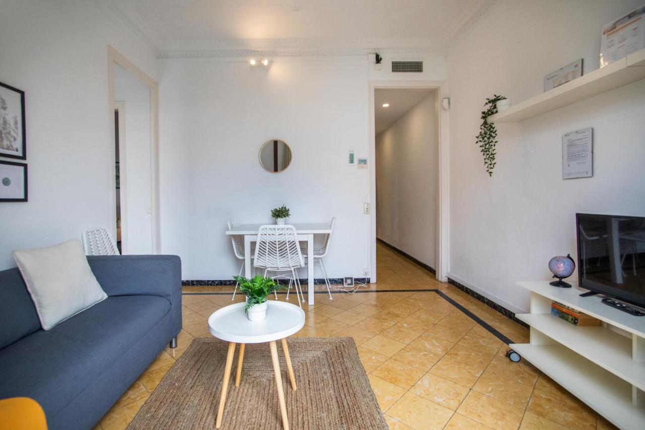 31Par1008 - Mediterranean Style Apartment Barcelona Zewnętrze zdjęcie