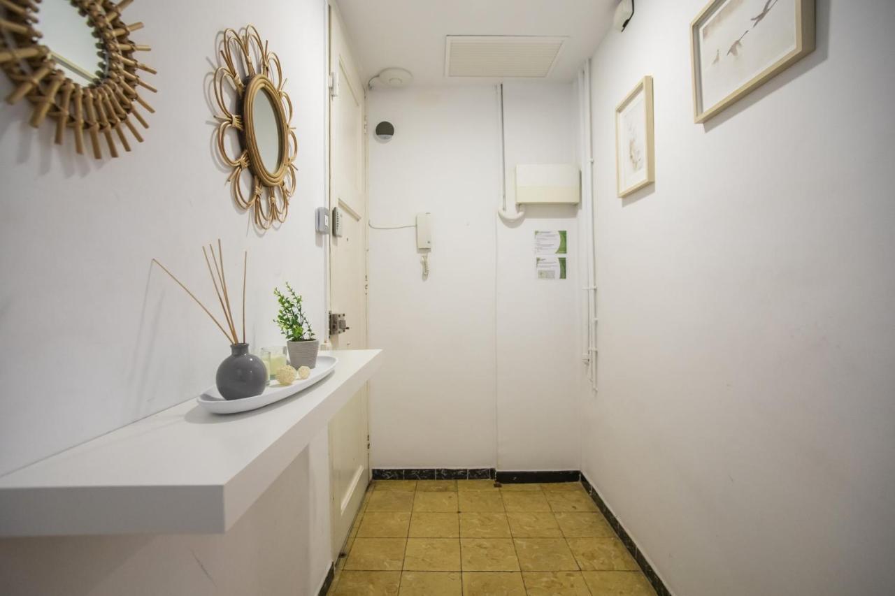 31Par1008 - Mediterranean Style Apartment Barcelona Zewnętrze zdjęcie