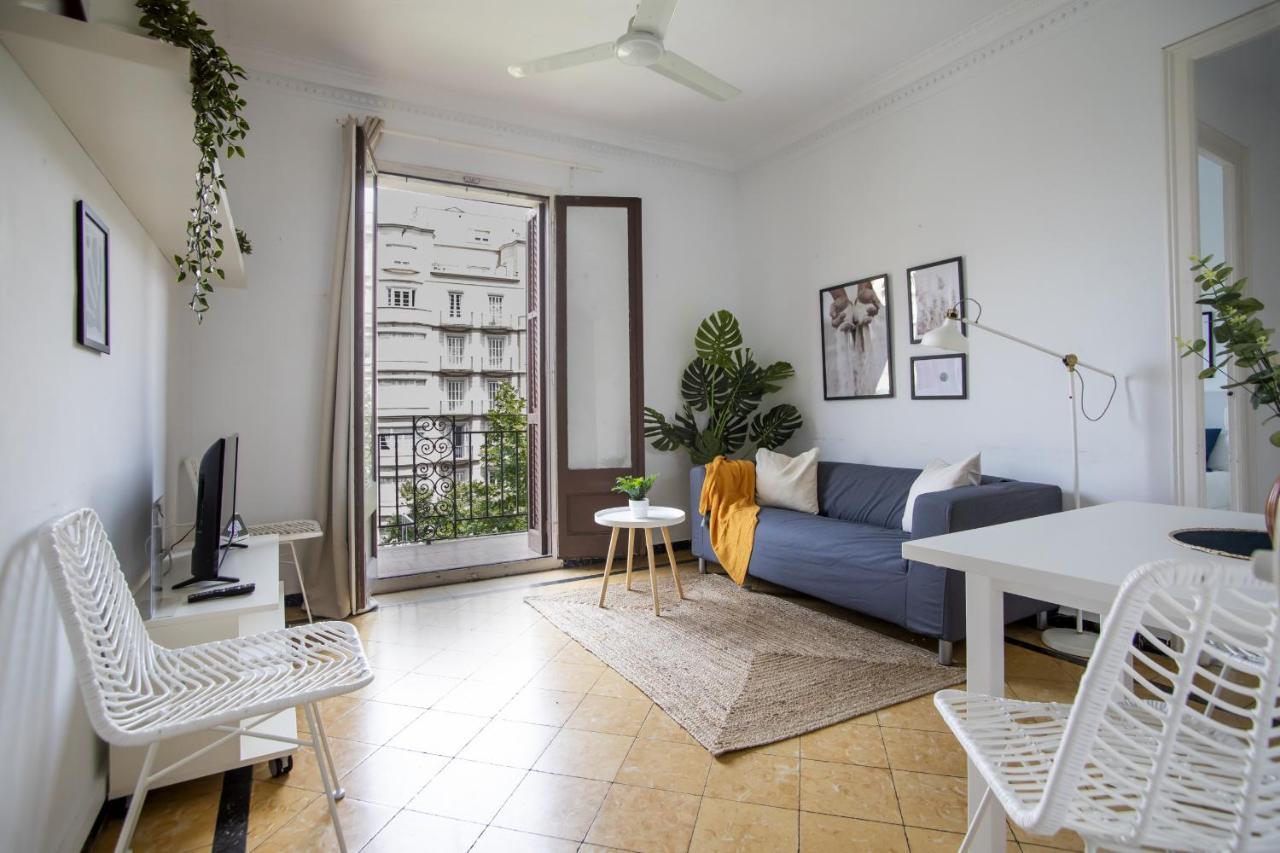 31Par1008 - Mediterranean Style Apartment Barcelona Zewnętrze zdjęcie