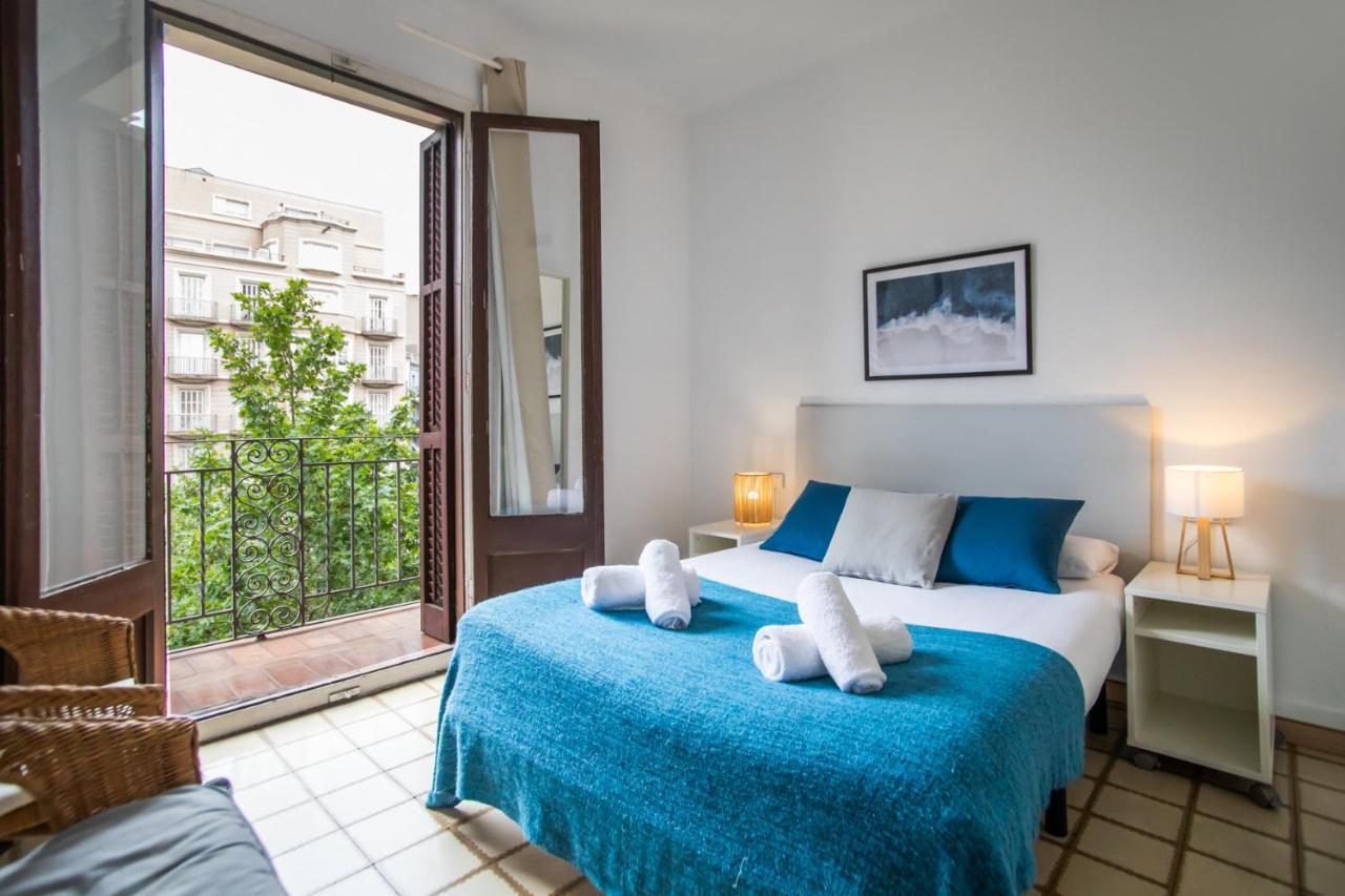 31Par1008 - Mediterranean Style Apartment Barcelona Zewnętrze zdjęcie