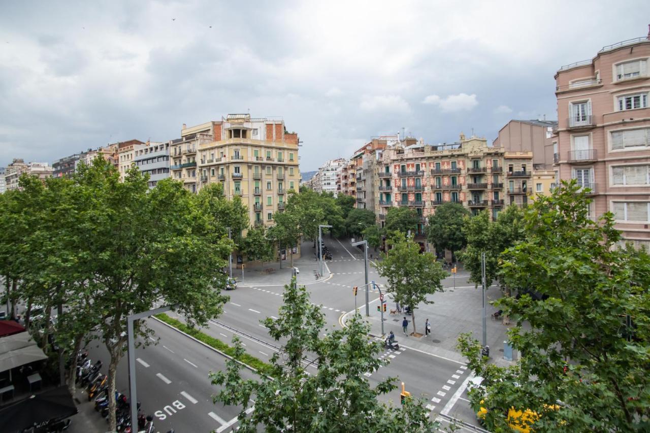 31Par1008 - Mediterranean Style Apartment Barcelona Zewnętrze zdjęcie
