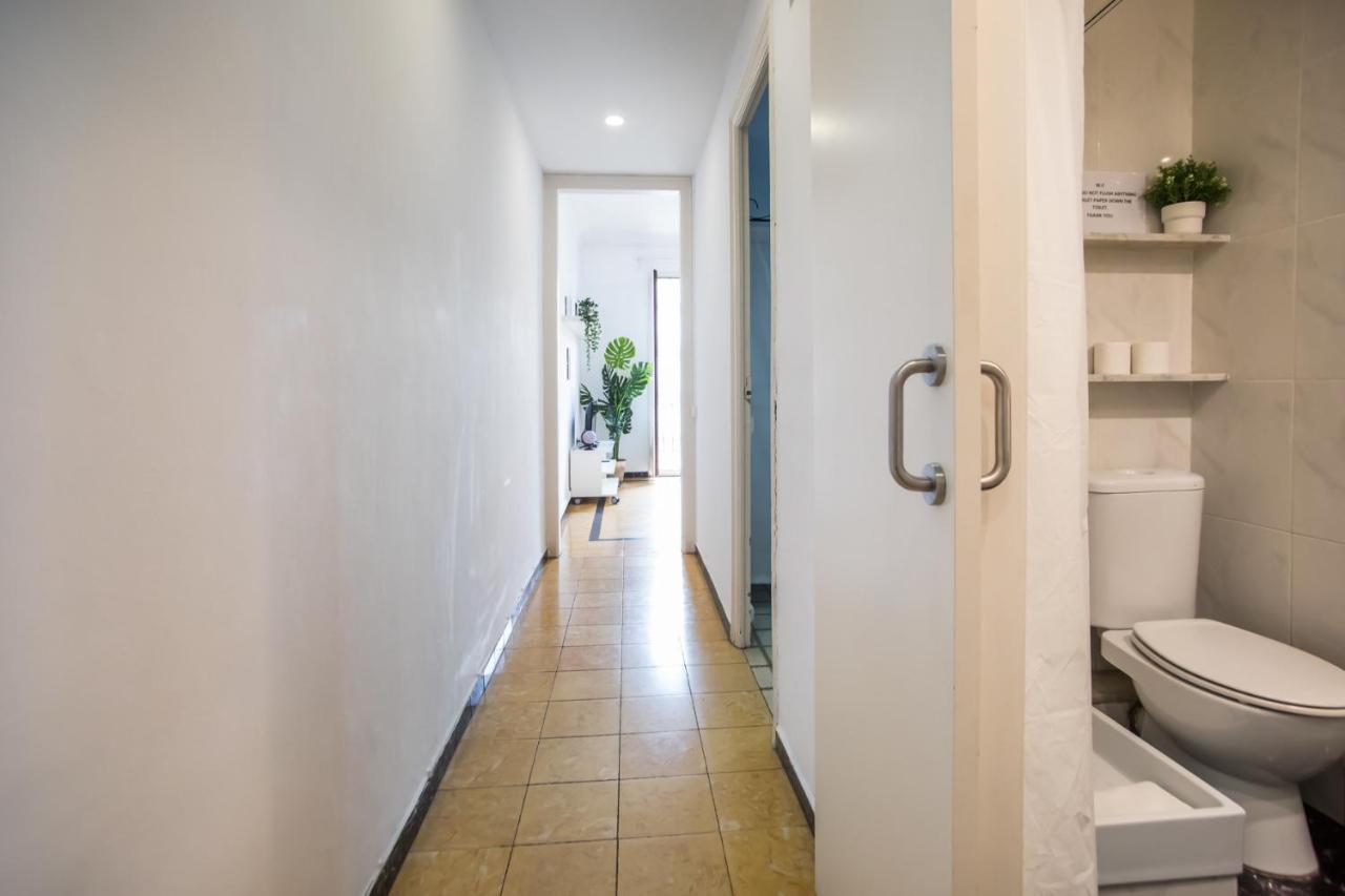 31Par1008 - Mediterranean Style Apartment Barcelona Zewnętrze zdjęcie