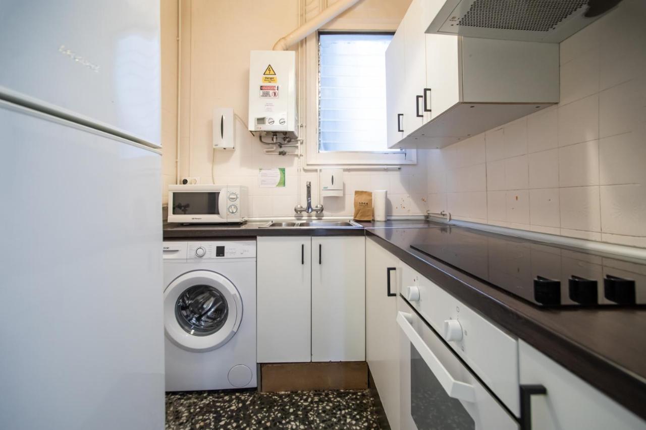 31Par1008 - Mediterranean Style Apartment Barcelona Zewnętrze zdjęcie