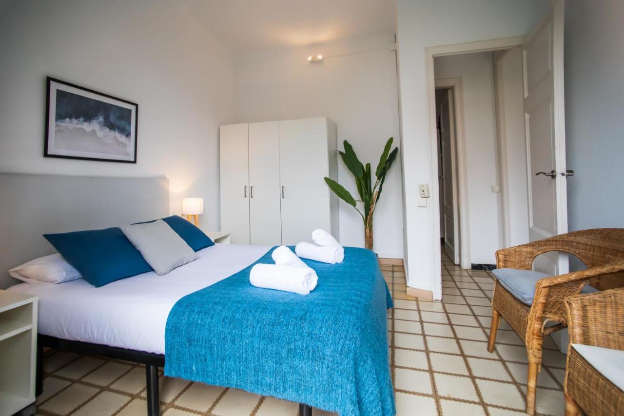31Par1008 - Mediterranean Style Apartment Barcelona Zewnętrze zdjęcie