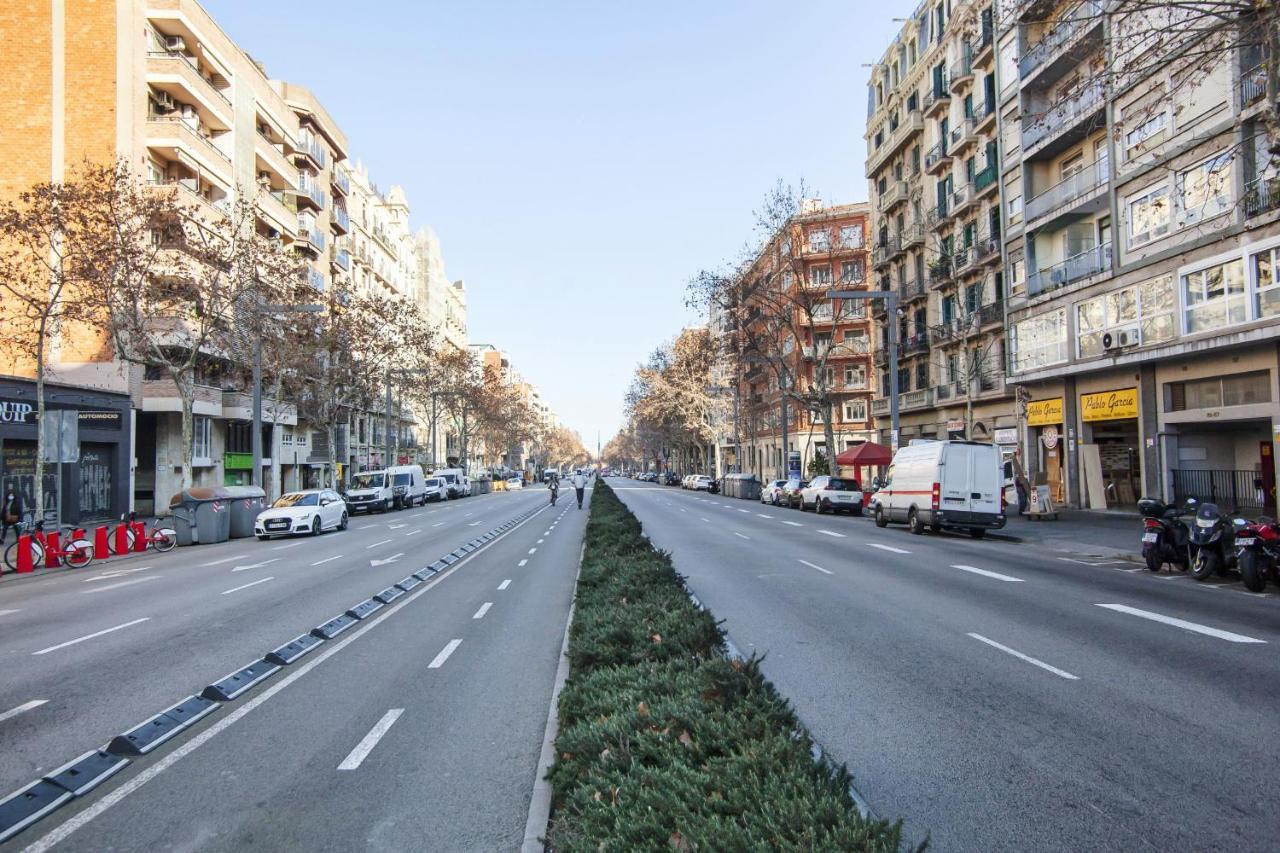 31Par1008 - Mediterranean Style Apartment Barcelona Zewnętrze zdjęcie