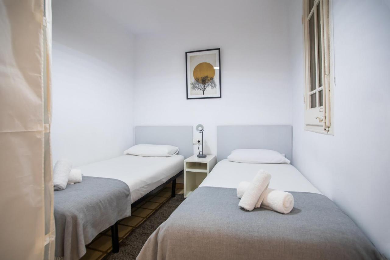 31Par1008 - Mediterranean Style Apartment Barcelona Zewnętrze zdjęcie