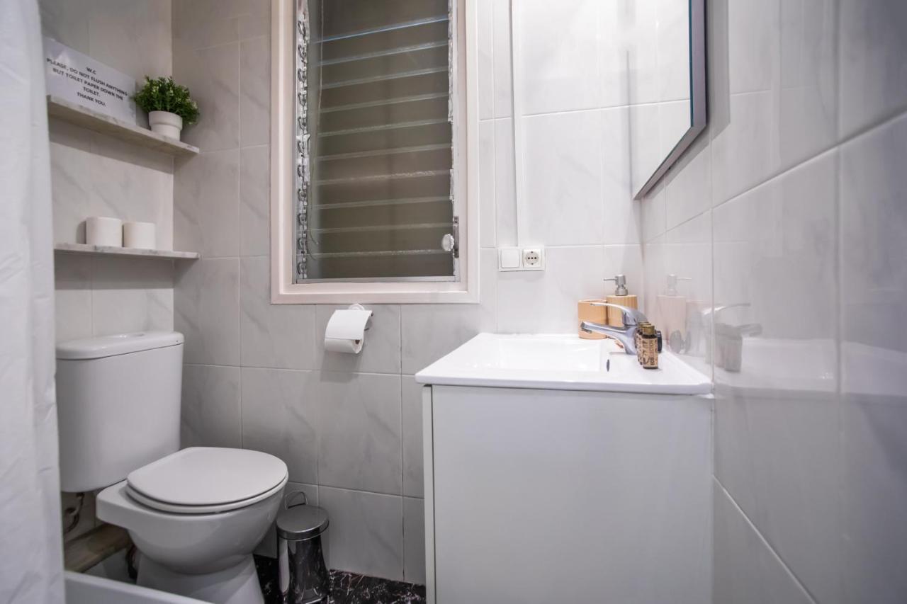 31Par1008 - Mediterranean Style Apartment Barcelona Zewnętrze zdjęcie