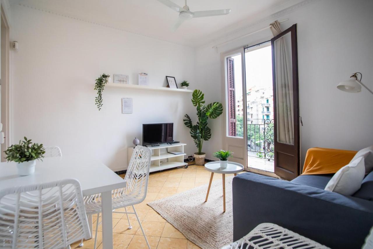 31Par1008 - Mediterranean Style Apartment Barcelona Zewnętrze zdjęcie