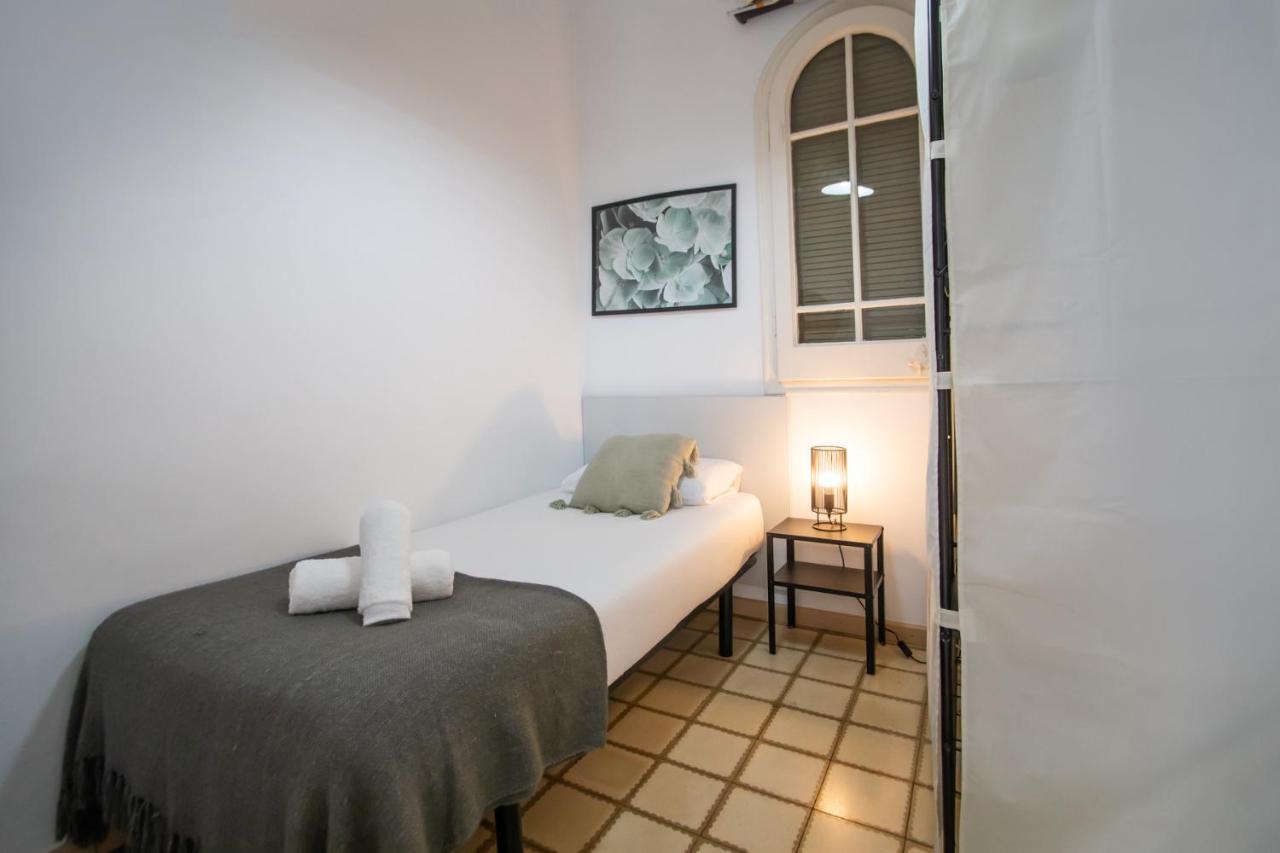 31Par1008 - Mediterranean Style Apartment Barcelona Zewnętrze zdjęcie
