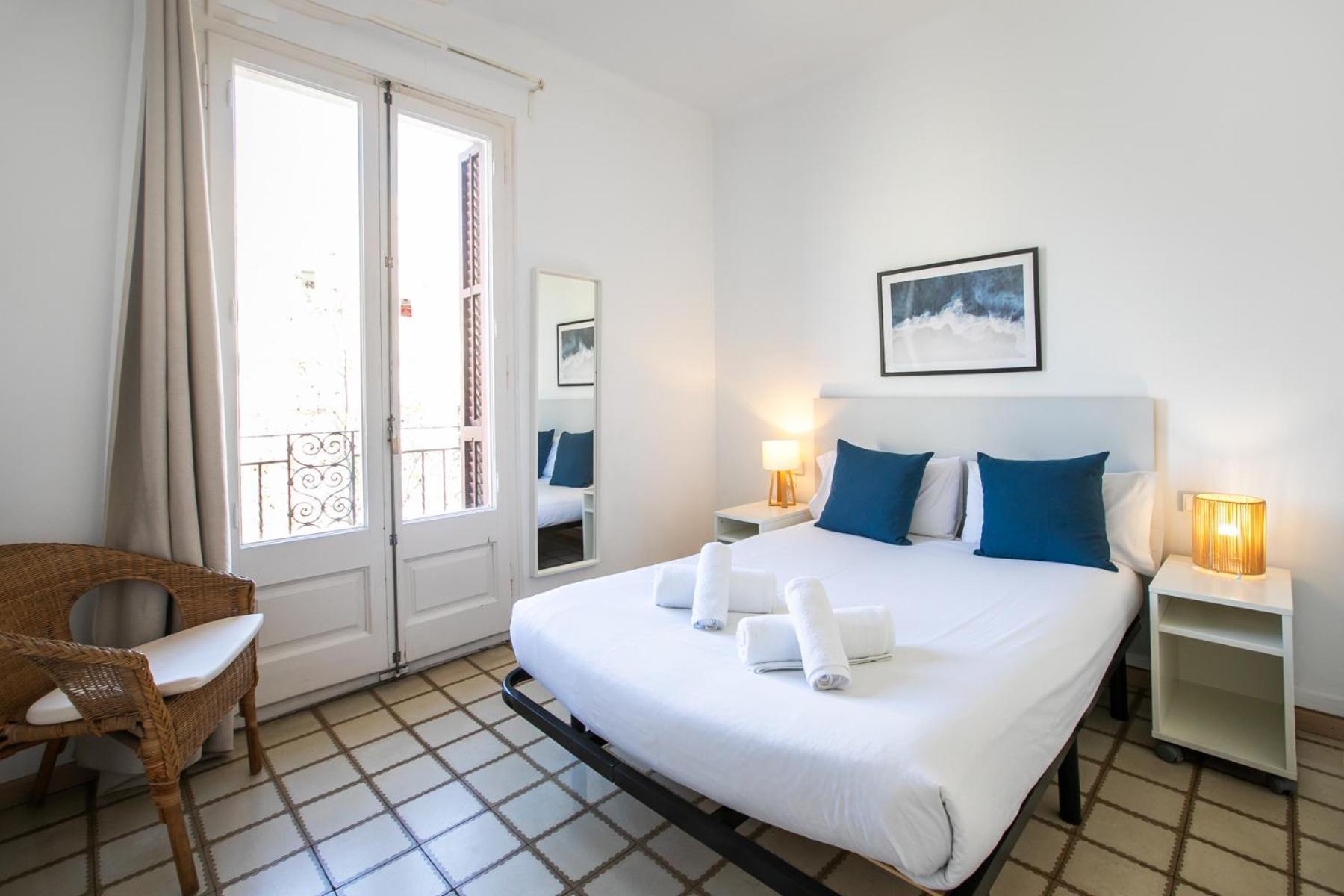 31Par1008 - Mediterranean Style Apartment Barcelona Zewnętrze zdjęcie