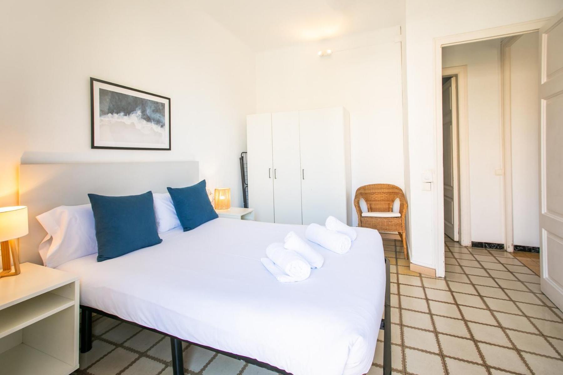 31Par1008 - Mediterranean Style Apartment Barcelona Zewnętrze zdjęcie