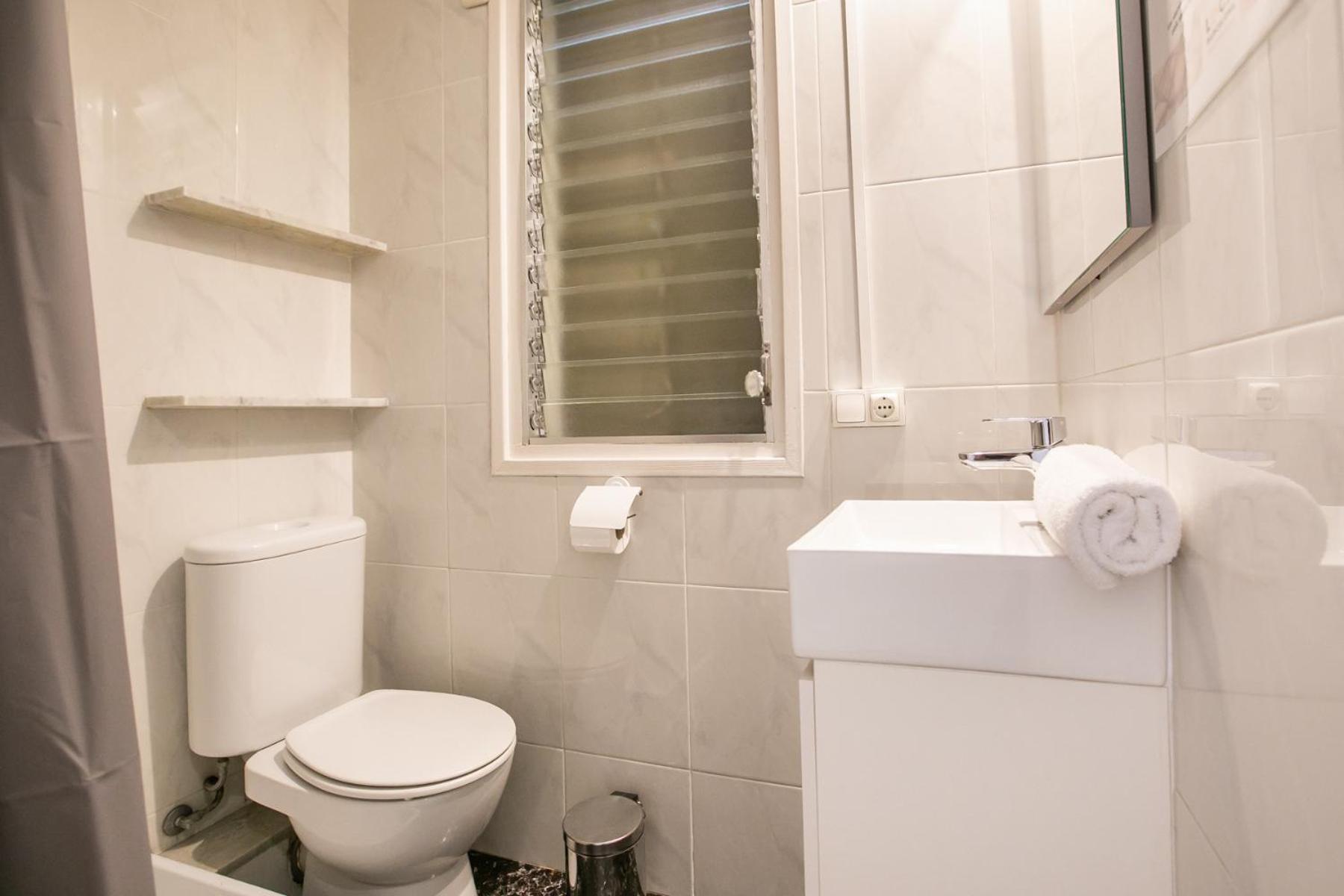 31Par1008 - Mediterranean Style Apartment Barcelona Zewnętrze zdjęcie