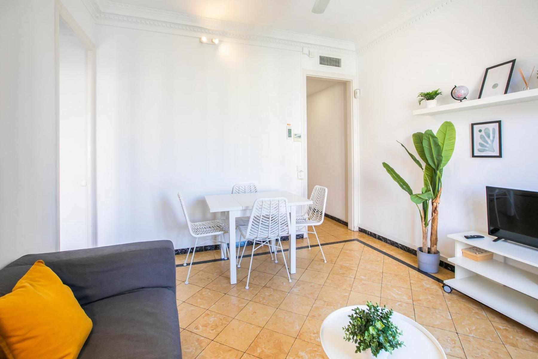 31Par1008 - Mediterranean Style Apartment Barcelona Zewnętrze zdjęcie