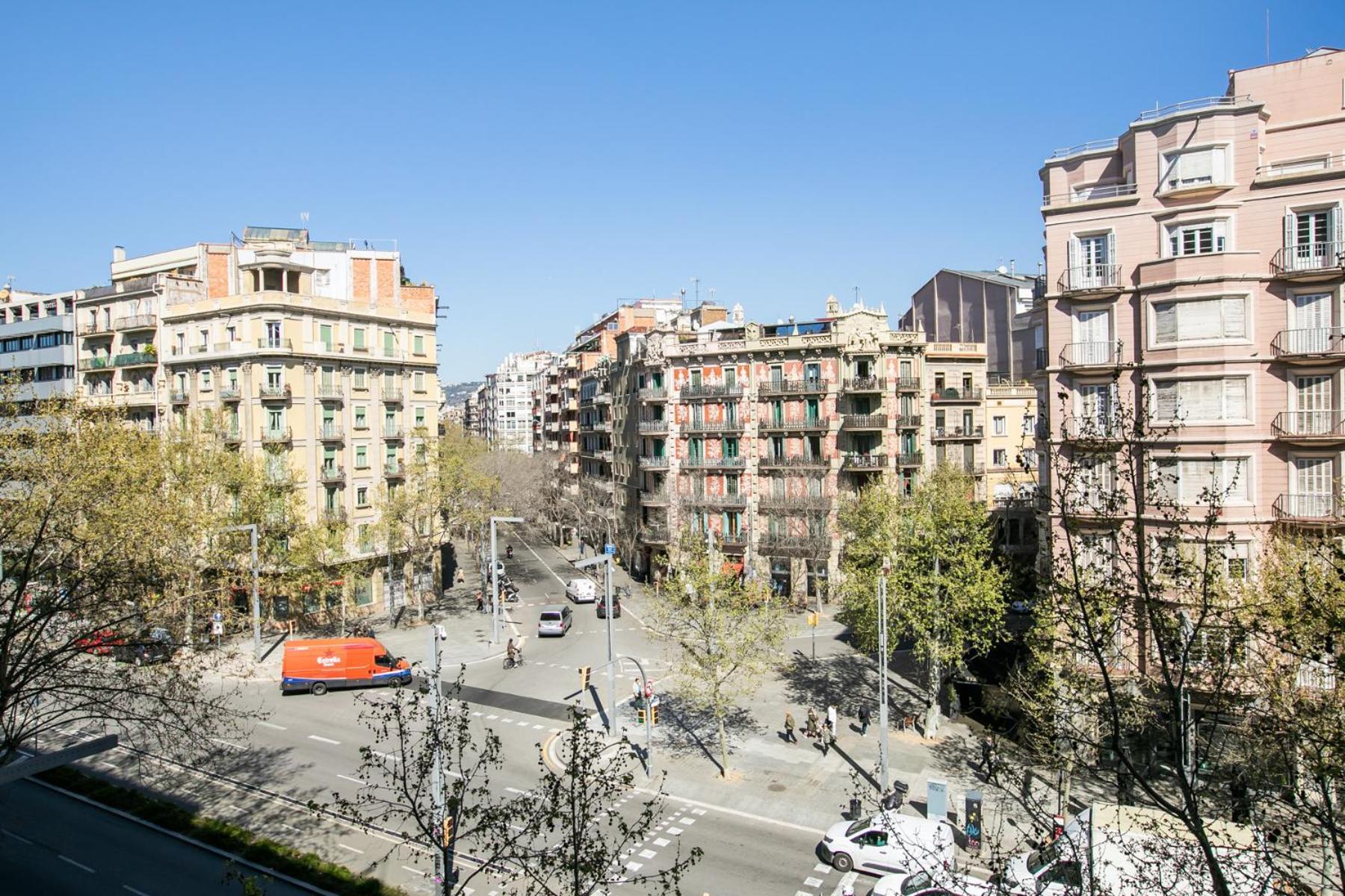 31Par1008 - Mediterranean Style Apartment Barcelona Zewnętrze zdjęcie