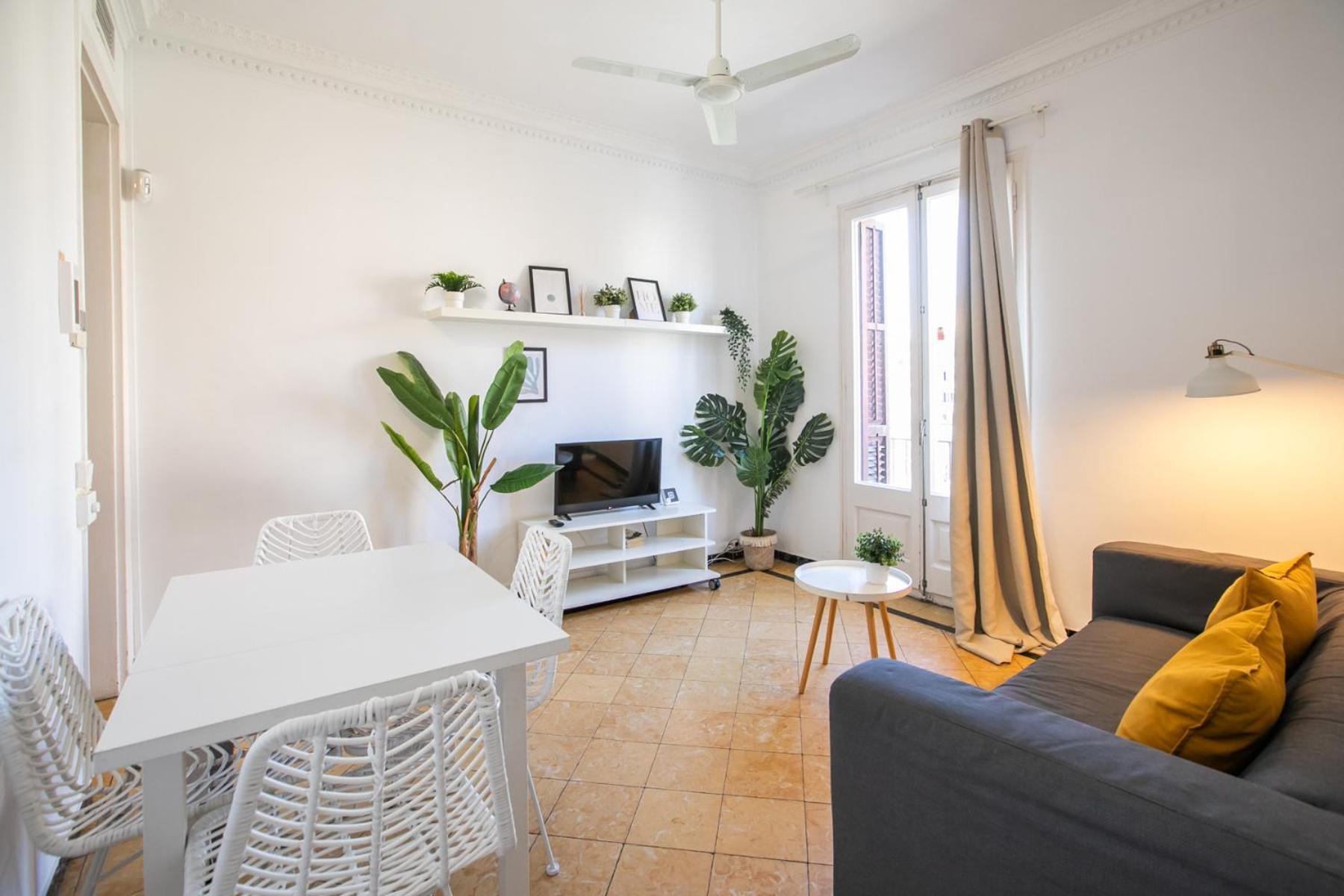 31Par1008 - Mediterranean Style Apartment Barcelona Zewnętrze zdjęcie