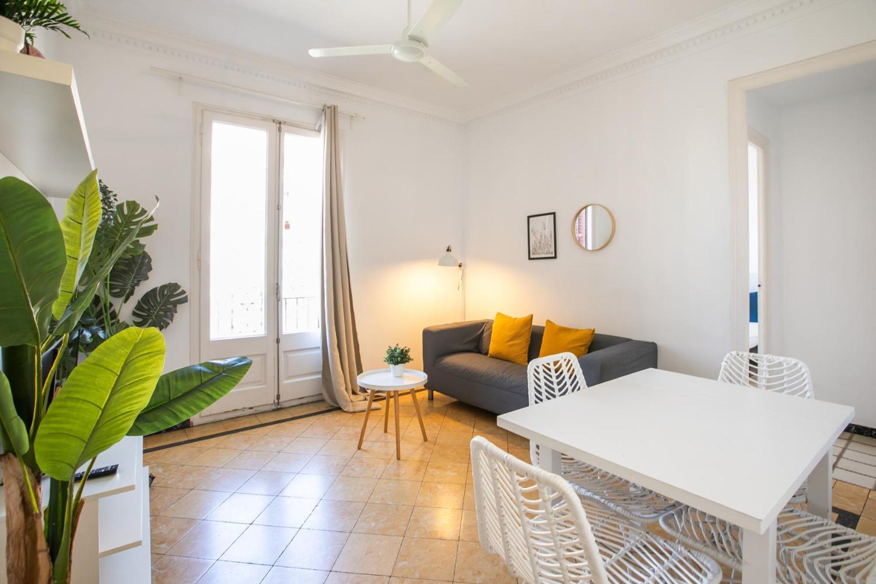 31Par1008 - Mediterranean Style Apartment Barcelona Zewnętrze zdjęcie