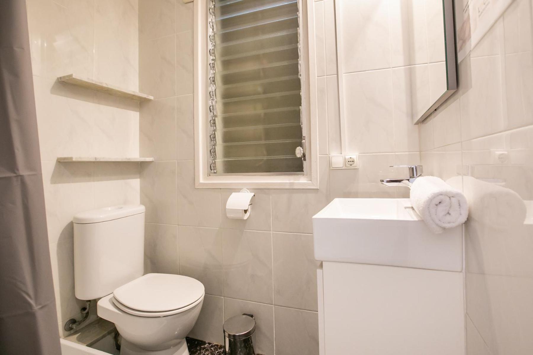 31Par1008 - Mediterranean Style Apartment Barcelona Zewnętrze zdjęcie
